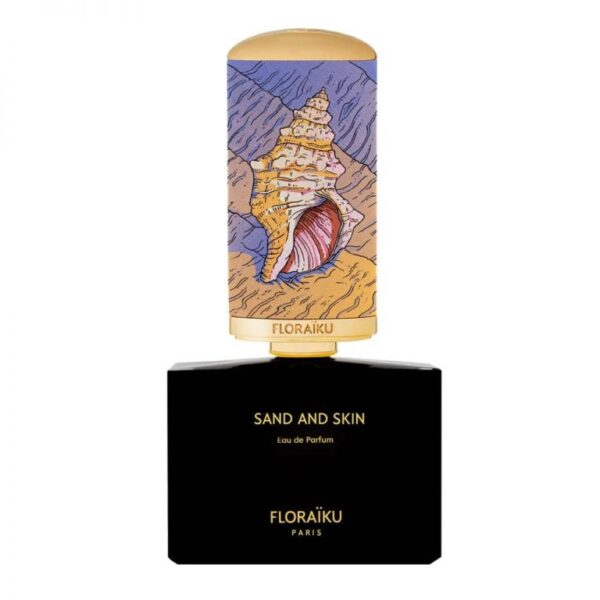 FLORAIKU PARIS – SAND AND SKIN – 50ML + 10ML EDP