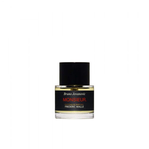 FREDERIC MALLE – MONSIEUR. by Bruno Jovanovic 50ML EDP