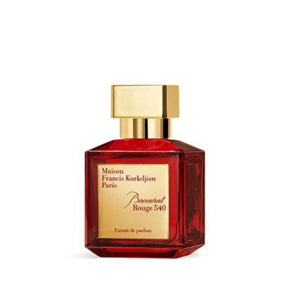 MAISON FRANCIS KURKDJIAN – BACCARAT ROUGE 540 EXTRAIT DE PARFUM 70ML/200ML