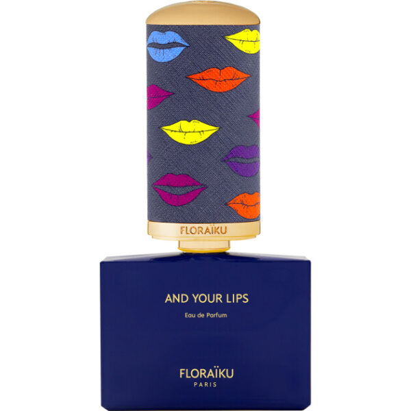 FLORAIKU PARIS – AND YOUR LIPS – 50ML + 10ML EDP